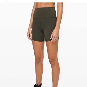 Lululemon Align Shorts 6”